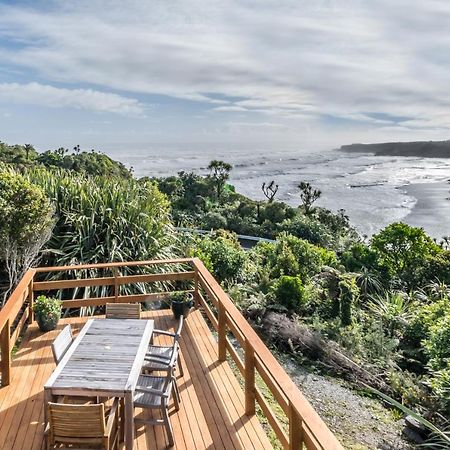 Paparoa Park Motel プナカイキ エクステリア 写真