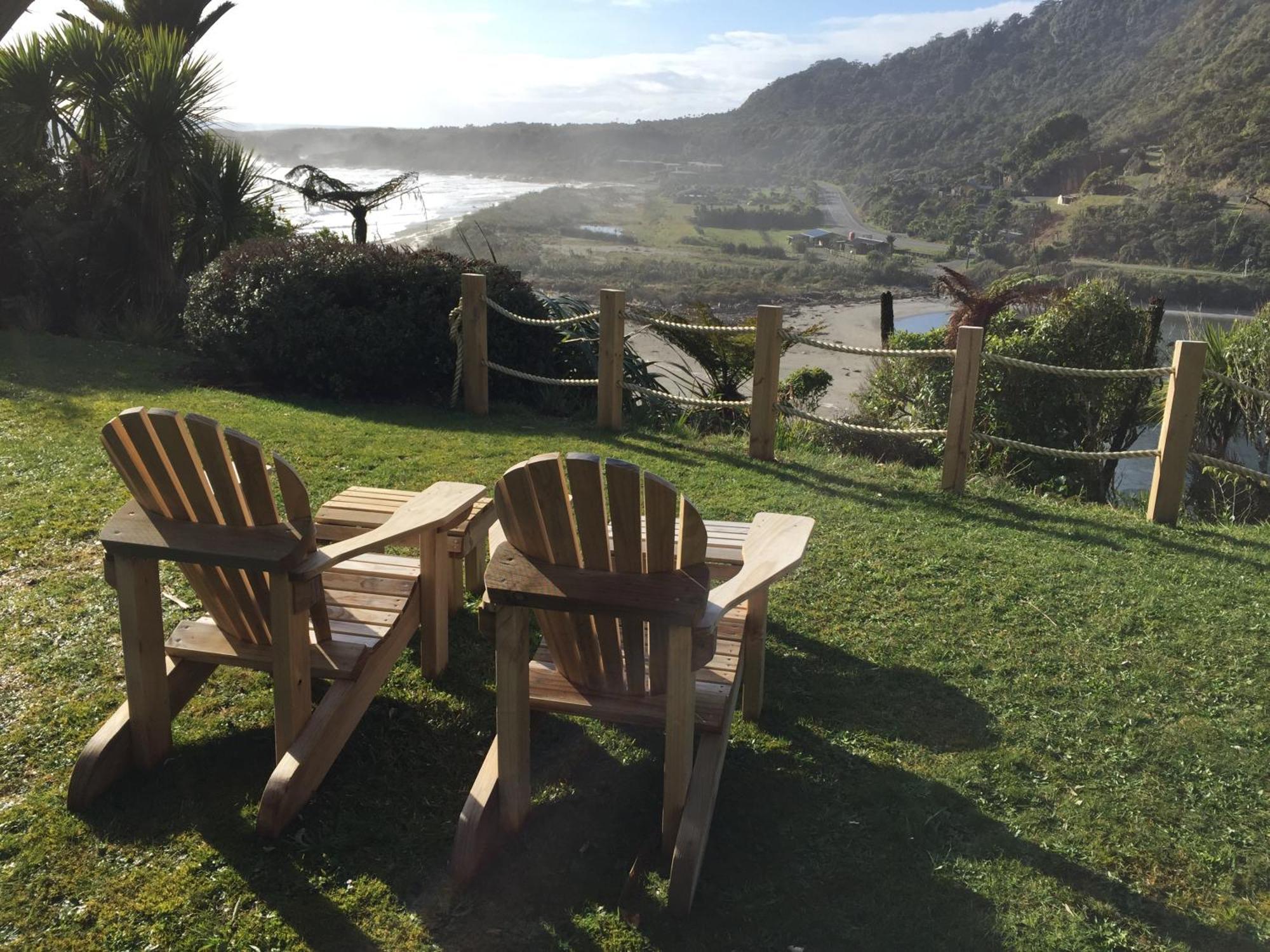 Paparoa Park Motel プナカイキ エクステリア 写真