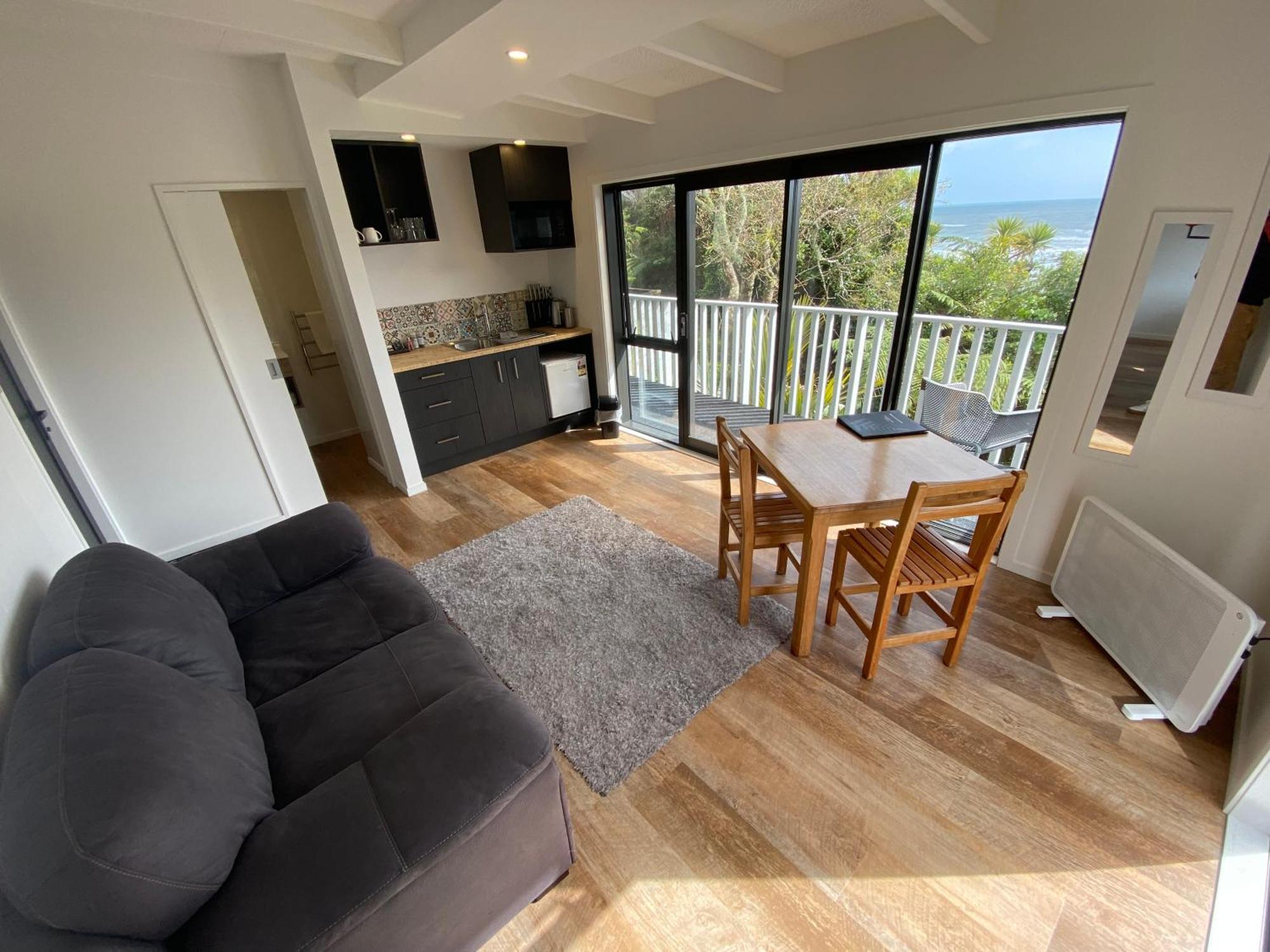 Paparoa Park Motel プナカイキ エクステリア 写真