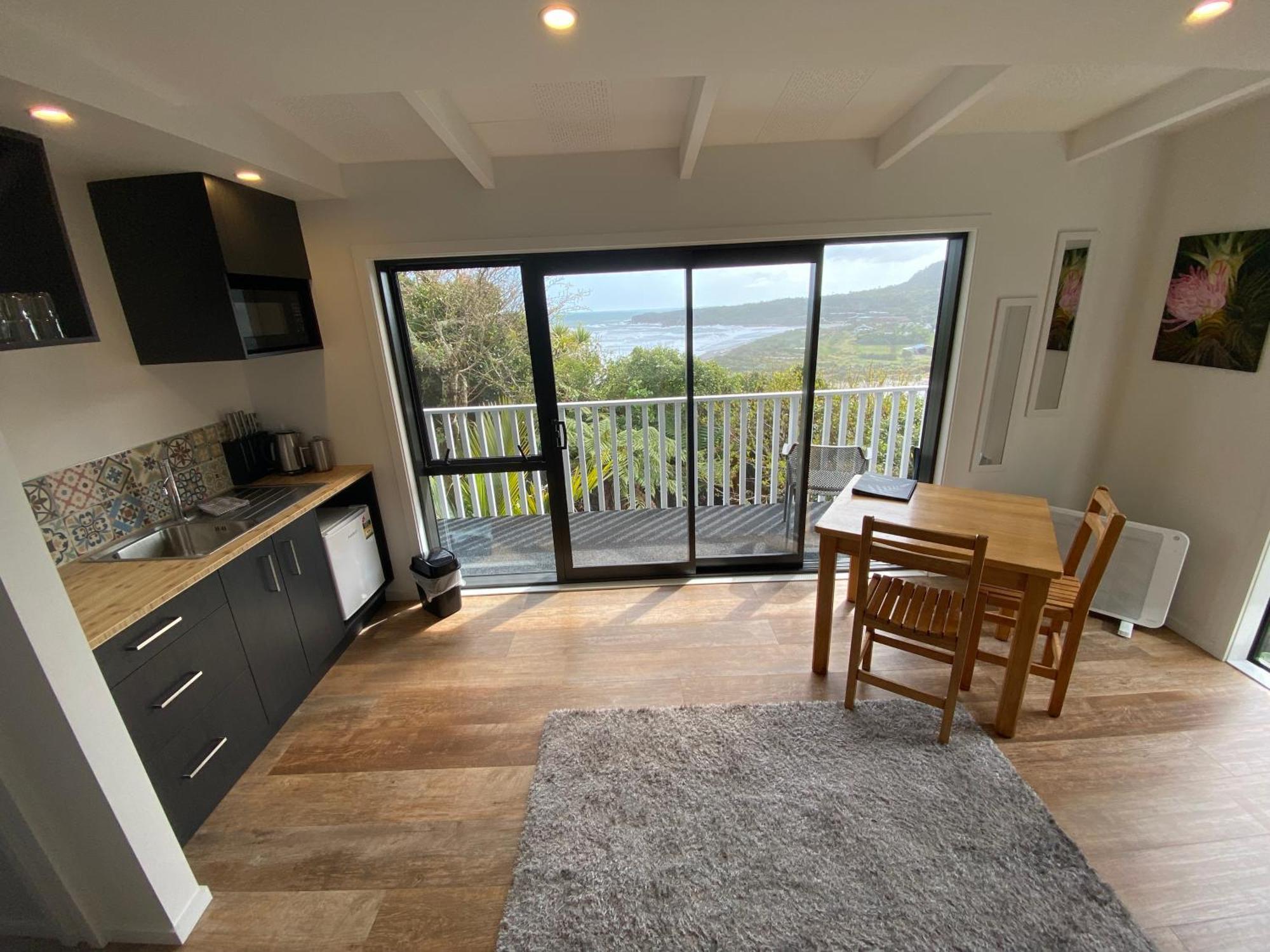 Paparoa Park Motel プナカイキ エクステリア 写真