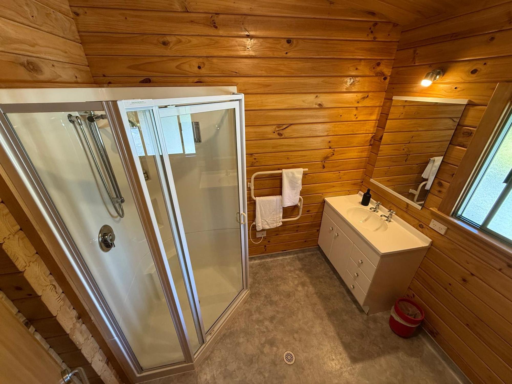 Paparoa Park Motel プナカイキ エクステリア 写真