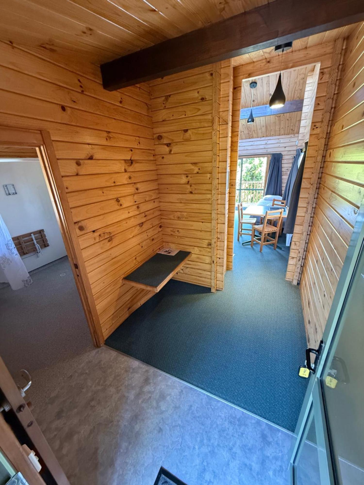 Paparoa Park Motel プナカイキ エクステリア 写真