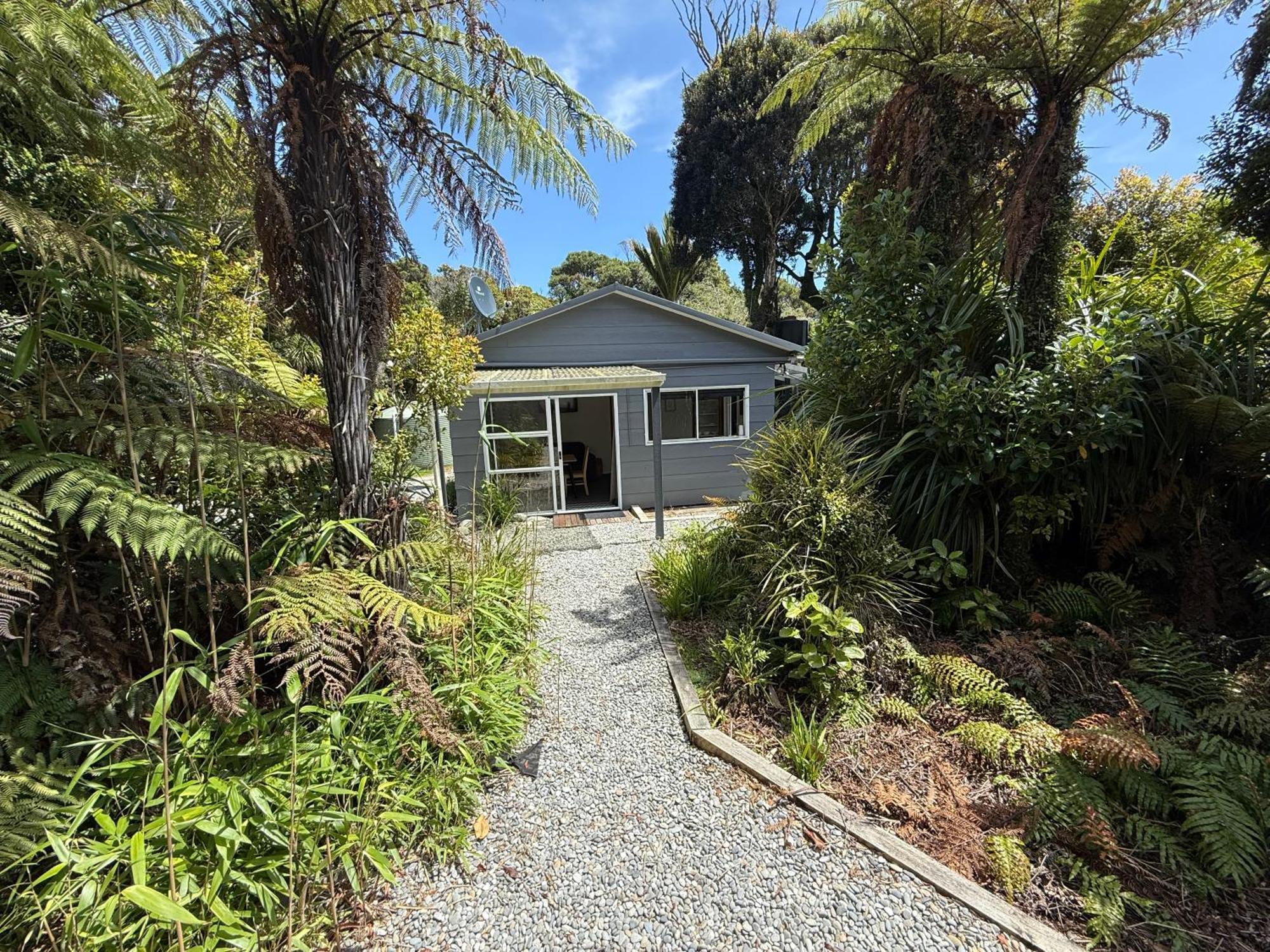 Paparoa Park Motel プナカイキ エクステリア 写真