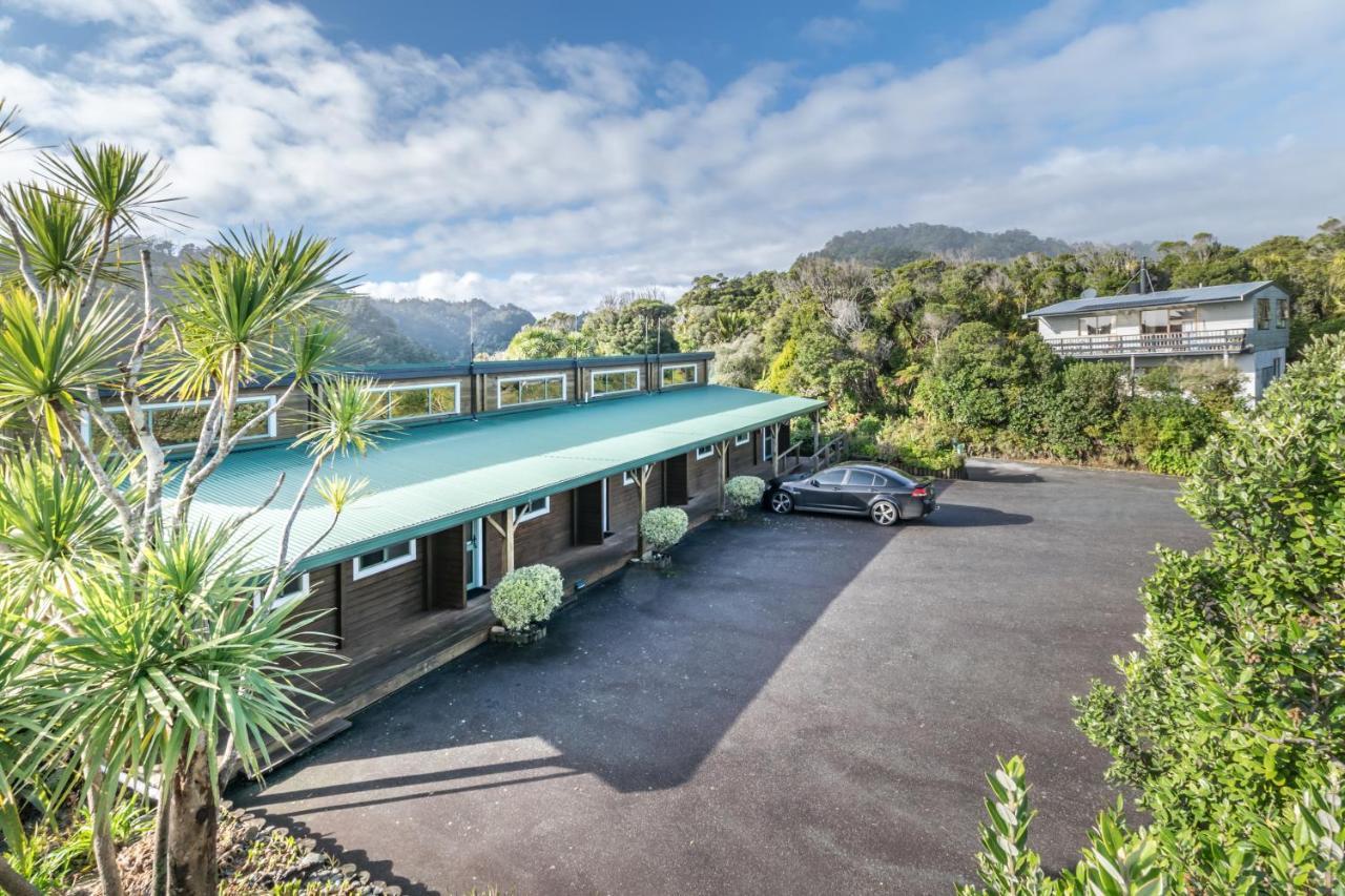 Paparoa Park Motel プナカイキ エクステリア 写真