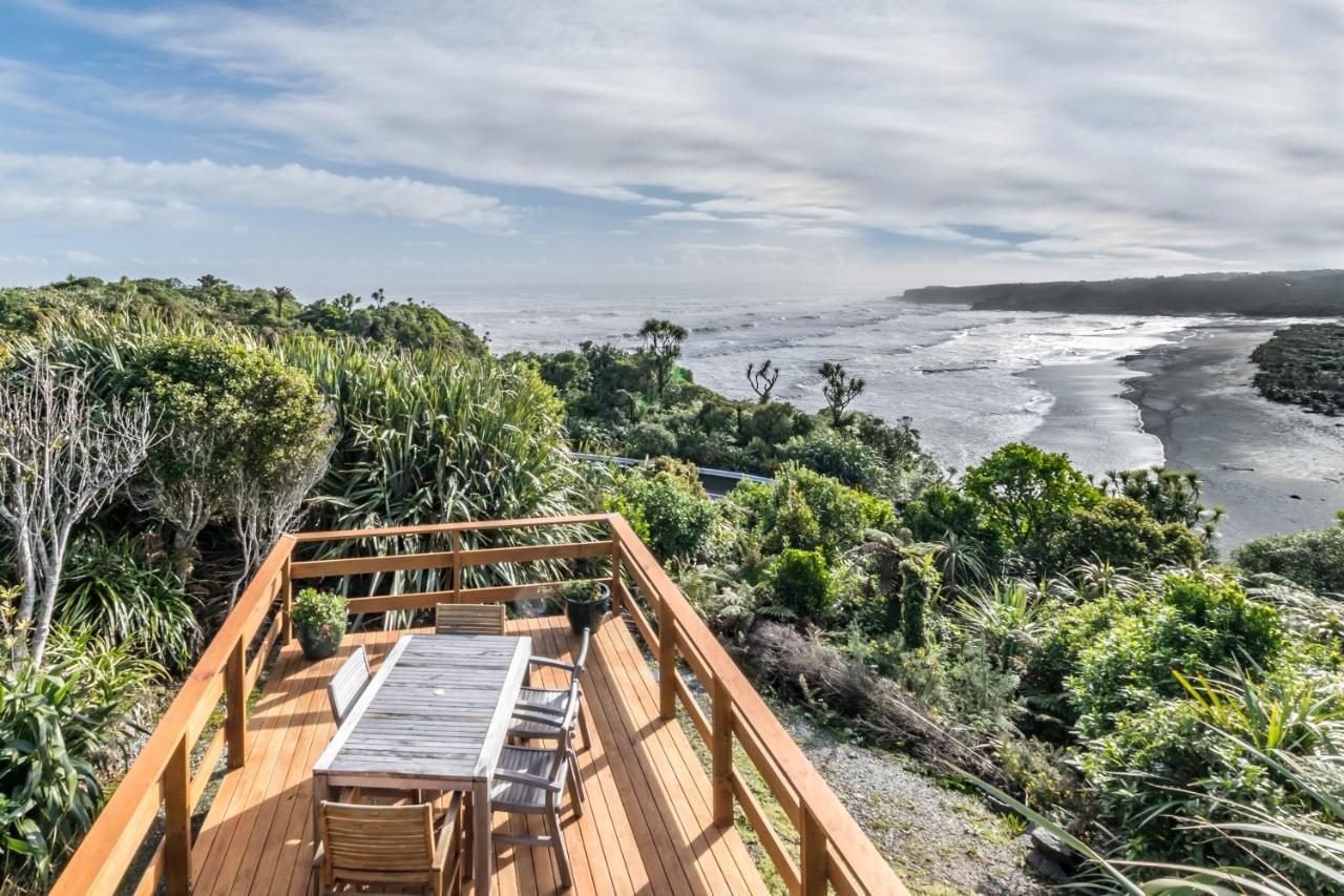 Paparoa Park Motel プナカイキ エクステリア 写真