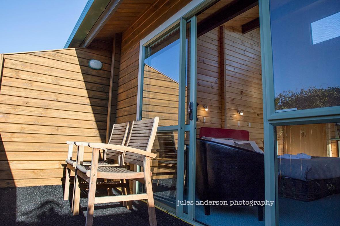 Paparoa Park Motel プナカイキ エクステリア 写真